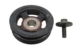 Arctic Cat - 04 Arctic Cat T660 Turbo Crankshaft Pulley - Image 2