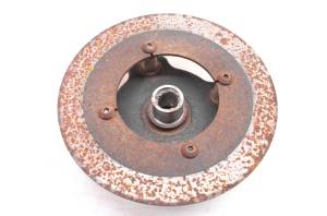 Arctic Cat - 01 Arctic Cat 250 2x4 Front Wheel Hub & Rotor Left Right - Image 2