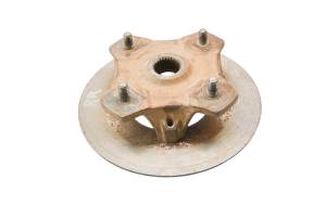 07 Arctic Cat 650 4x4 H1 FIS Rear Right Wheel Hub & Rotor