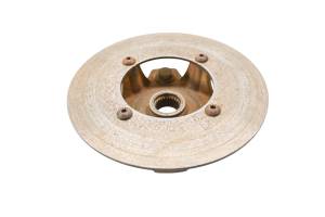 Arctic Cat - 07 Arctic Cat 650 4x4 H1 FIS Rear Right Wheel Hub & Rotor - Image 2