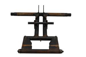 Arctic Cat - 05 Arctic Cat T660 Turbo Rear Idler Arm & Pivot Bracket - Image 2