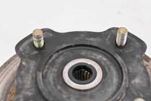 Arctic Cat - 01 Arctic Cat 250 2x4 Front Wheel Hub & Rotor Right - Image 2