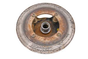 Arctic Cat - 01 Arctic Cat 250 2x4 Front Wheel Hub & Rotor Right - Image 3