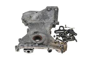04 Arctic Cat T660 Turbo Timing Chain Cover