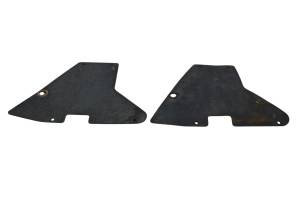 03 Arctic Cat 400 FIS Auto 4x4 Front Inner Fenders Mud Guard