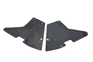 Arctic Cat - 03 Arctic Cat 400 FIS Auto 4x4 Front Inner Fenders Mud Guard - Image 2