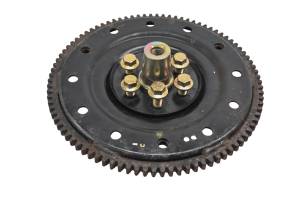 04 Arctic Cat T660 Turbo Ring Gear & Primary Flange