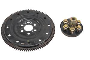 Arctic Cat - 04 Arctic Cat T660 Turbo Ring Gear & Primary Flange - Image 2