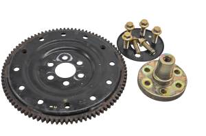 Arctic Cat - 04 Arctic Cat T660 Turbo Ring Gear & Primary Flange - Image 3