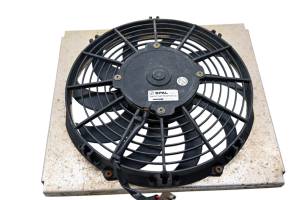 03 Arctic Cat 400 FIS Auto 4x4 Radiator Fan