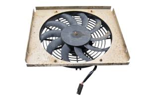 Arctic Cat - 03 Arctic Cat 400 FIS Auto 4x4 Radiator Fan - Image 2