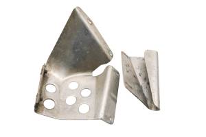 11 Arctic Cat F6 Sno Pro Foot Rest Guards Right