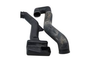 Arctic Cat - 03 Arctic Cat 400 FIS Auto 4x4 Clutch Snorkel Intake Vent Tubes - Image 3
