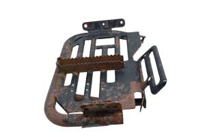 Arctic Cat - 03 Arctic Cat 400 FIS Auto 4x4 Left Foot Rest Foot Peg Floor Board - Image 2