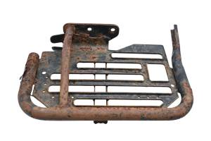 Arctic Cat - 03 Arctic Cat 400 FIS Auto 4x4 Left Foot Rest Foot Peg Floor Board - Image 3