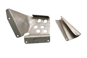 11 Arctic Cat F6 Sno Pro Foot Rest Guards Left