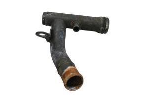 04 Arctic Cat T660 Turbo Water Pump Delivery Pipe