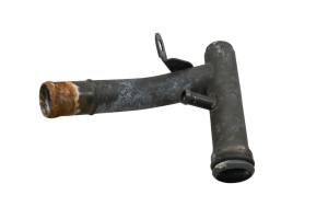 Arctic Cat - 04 Arctic Cat T660 Turbo Water Pump Delivery Pipe - Image 2