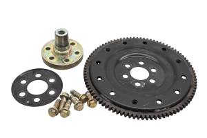 Arctic Cat - 05 Arctic Cat T660 Turbo Ring Gear & Primary Flange - Image 2