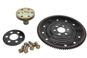 Arctic Cat - 05 Arctic Cat T660 Turbo Ring Gear & Primary Flange - Image 3