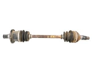 07 Arctic Cat 400 4x4 FIS Rear Cv Axle Left Right