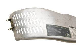Arctic Cat - 11 Arctic Cat F6 Sno Pro Drive Clutch Belt Guard Cover - Image 4