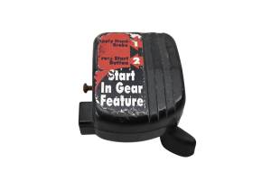 01 Arctic Cat 500 Auto 4x4 Thumb Throttle