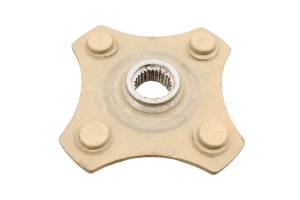 07 Arctic Cat 400 4x4 FIS Rear Left Wheel Hub