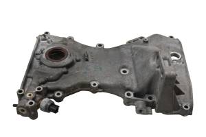 Arctic Cat - 05 Arctic Cat T660 Turbo Timing Chain Cover - Image 2
