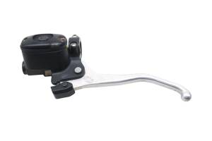 08 Arctic Cat 366 4x4 Front Brake Master Cylinder & Lever