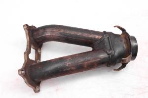 11 Arctic Cat Z1 Sno Pro Exhaust Manifold Flange