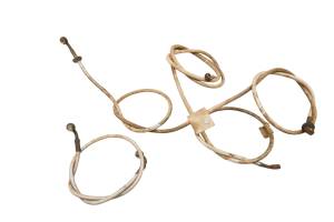Arctic Cat - 07 Arctic Cat 400 4x4 FIS Front & Rear Brake Lines - Image 2