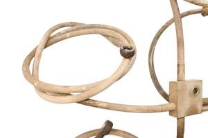 Arctic Cat - 07 Arctic Cat 400 4x4 FIS Front & Rear Brake Lines - Image 5