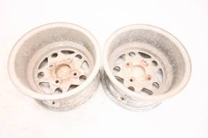 Arctic Cat - 06 Arctic Cat 650 H1 4x4 Front Wheels Rims 12X6.5 4/115 - Image 3