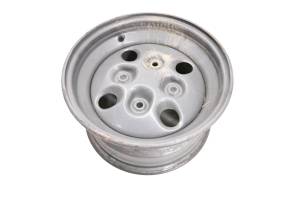 03 Arctic Cat 500 4x4 TRV Front Wheel Rim 12X6.5 4/115