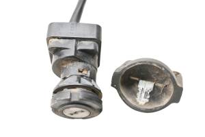 Arctic Cat - 07 Arctic Cat 400 4x4 FIS Key Switch - Image 3