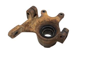 Arctic Cat - 01 Arctic Cat 500 Auto 4x4 Front Left Spindle Knuckle - Image 2