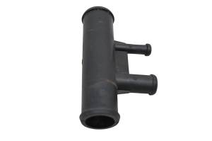 Arctic Cat - 04 Arctic Cat T660 Turbo Radiator Double T Fitting - Image 2