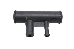 Arctic Cat - 04 Arctic Cat T660 Turbo Radiator Double T Fitting - Image 3