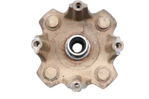 Arctic Cat - 04 Arctic Cat 500 FIS Auto 4x4 Front Wheel Hub Left Or Right - Image 3