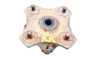 04 Arctic Cat 500 FIS Auto 4x4 Rear Right Wheel Hub