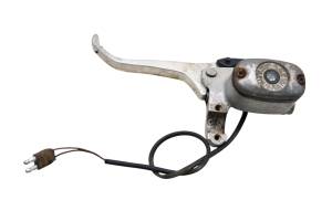 04 Arctic Cat 500 FIS Auto 4x4 Front Brake Master Cylinder & Lever