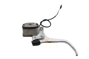 Arctic Cat - 04 Arctic Cat 500 FIS Auto 4x4 Front Brake Master Cylinder & Lever - Image 2