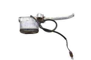 Arctic Cat - 04 Arctic Cat 500 FIS Auto 4x4 Front Brake Master Cylinder & Lever - Image 3
