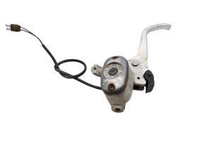 Arctic Cat - 04 Arctic Cat 500 FIS Auto 4x4 Front Brake Master Cylinder & Lever - Image 4