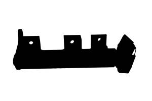 Arctic Cat - 05 Arctic Cat T660 Turbo Front Left Spindle Knuckle - Image 3