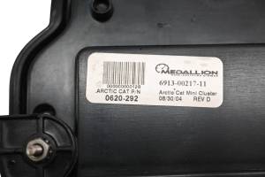 Arctic Cat - 05 Arctic Cat T660 Turbo Speedometer Dash - Image 4