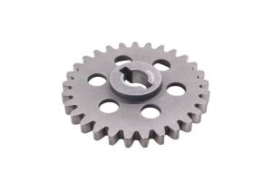 15 Arctic Cat 700 4x4 Mud Pro Limited Driven Gear