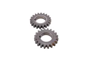 15 Arctic Cat Mud Pro 700 Crank Gears