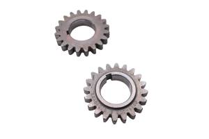 Arctic Cat - 06 Arctic Cat Prowler 650 XT 4x4 Crank Gears - Image 2